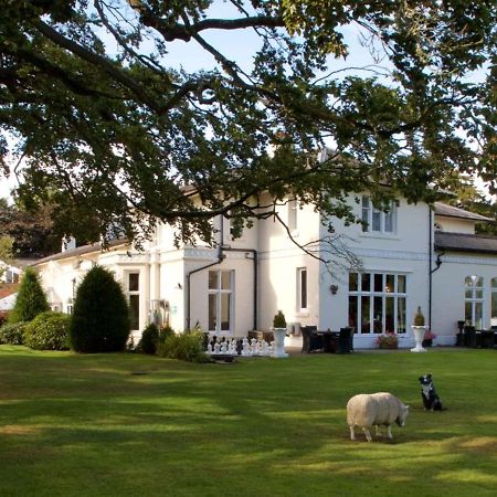 Wrexham Llyndir Hall Hotel, BW Signature Collection チェスター エクステリア 写真