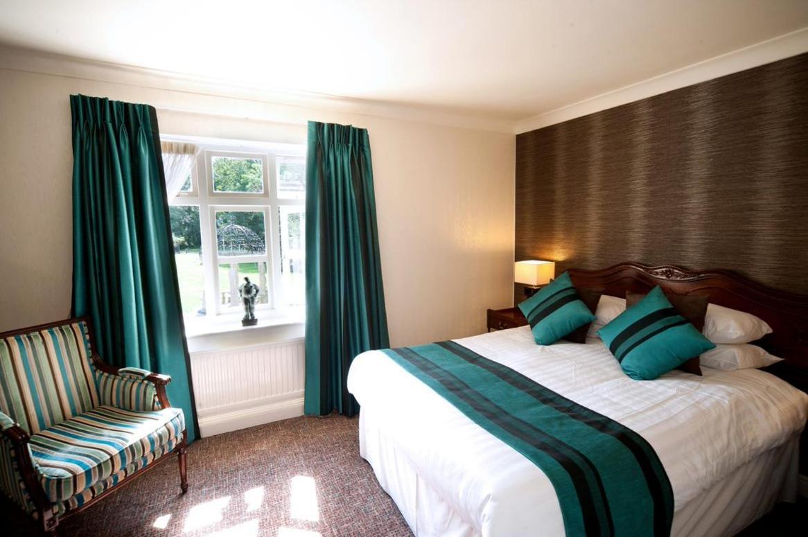 Wrexham Llyndir Hall Hotel, BW Signature Collection チェスター エクステリア 写真