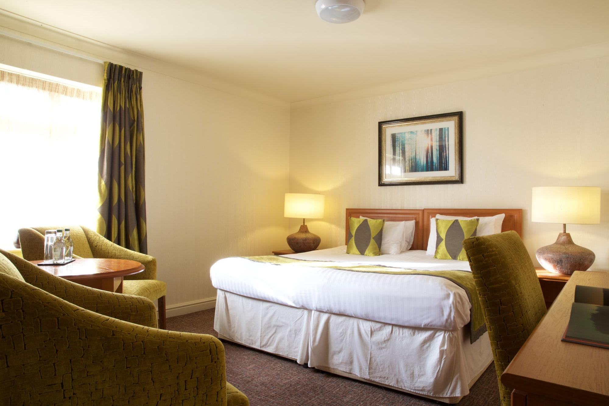 Wrexham Llyndir Hall Hotel, BW Signature Collection チェスター エクステリア 写真