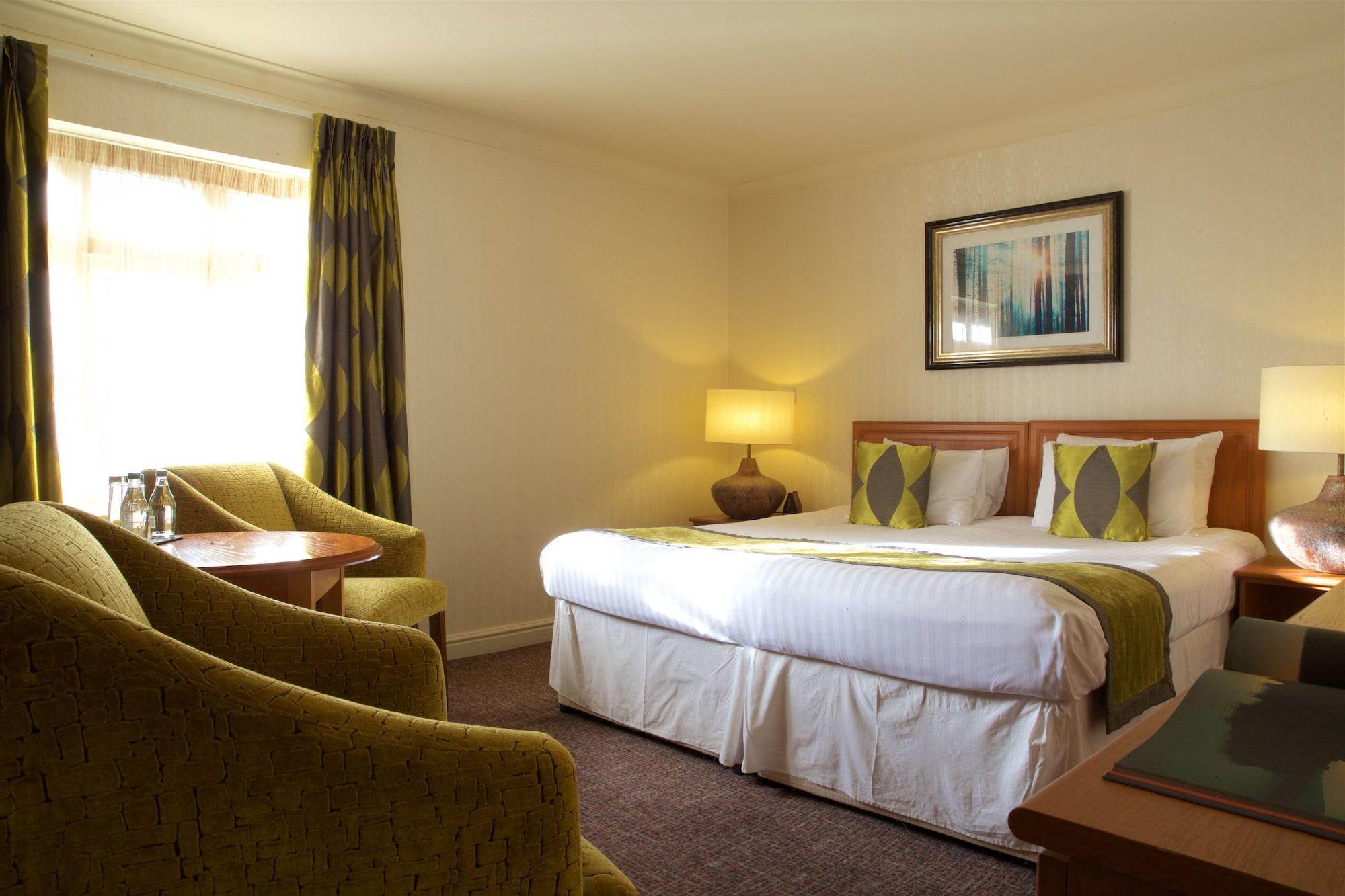 Wrexham Llyndir Hall Hotel, BW Signature Collection チェスター エクステリア 写真