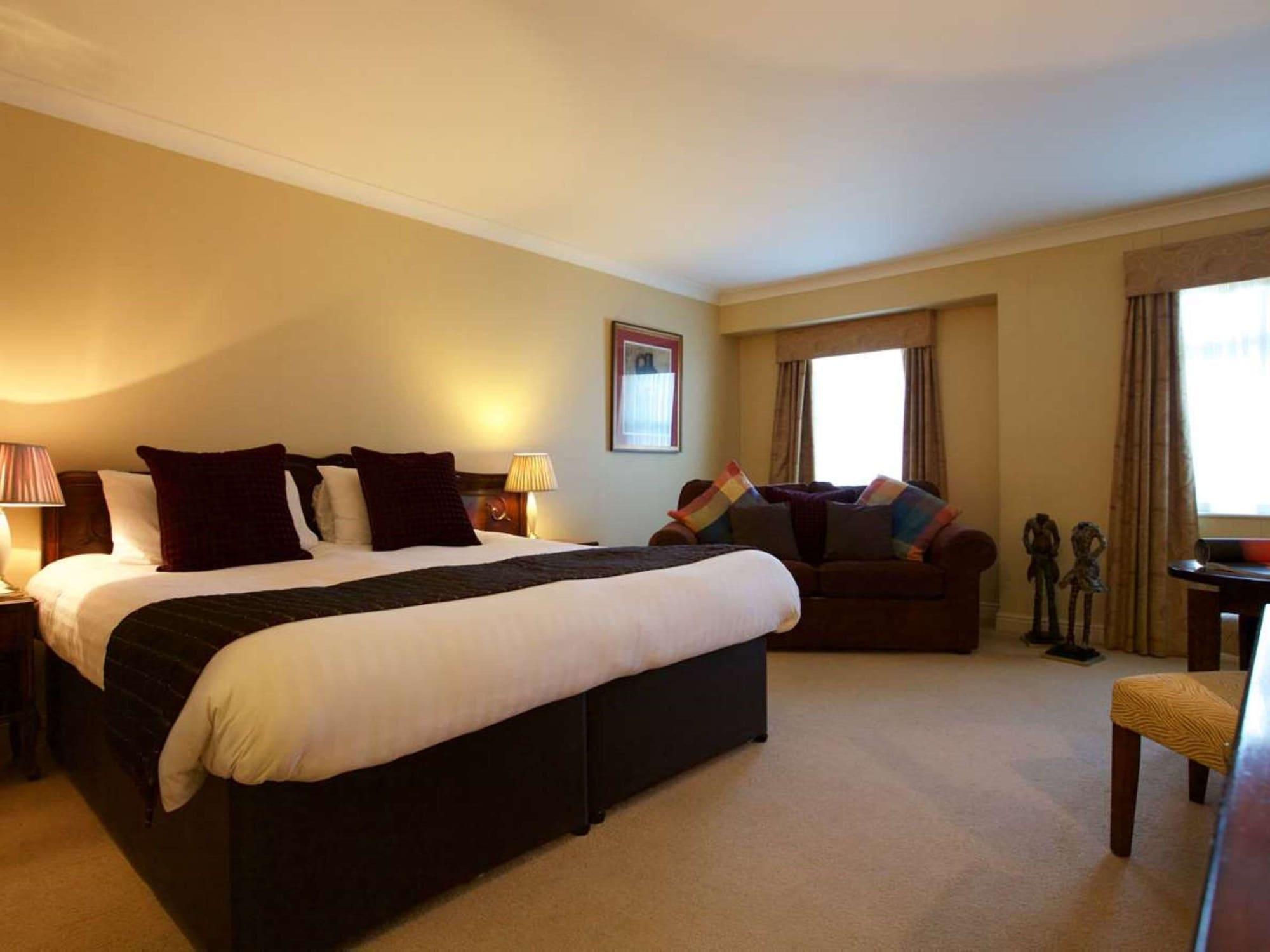Wrexham Llyndir Hall Hotel, BW Signature Collection チェスター エクステリア 写真