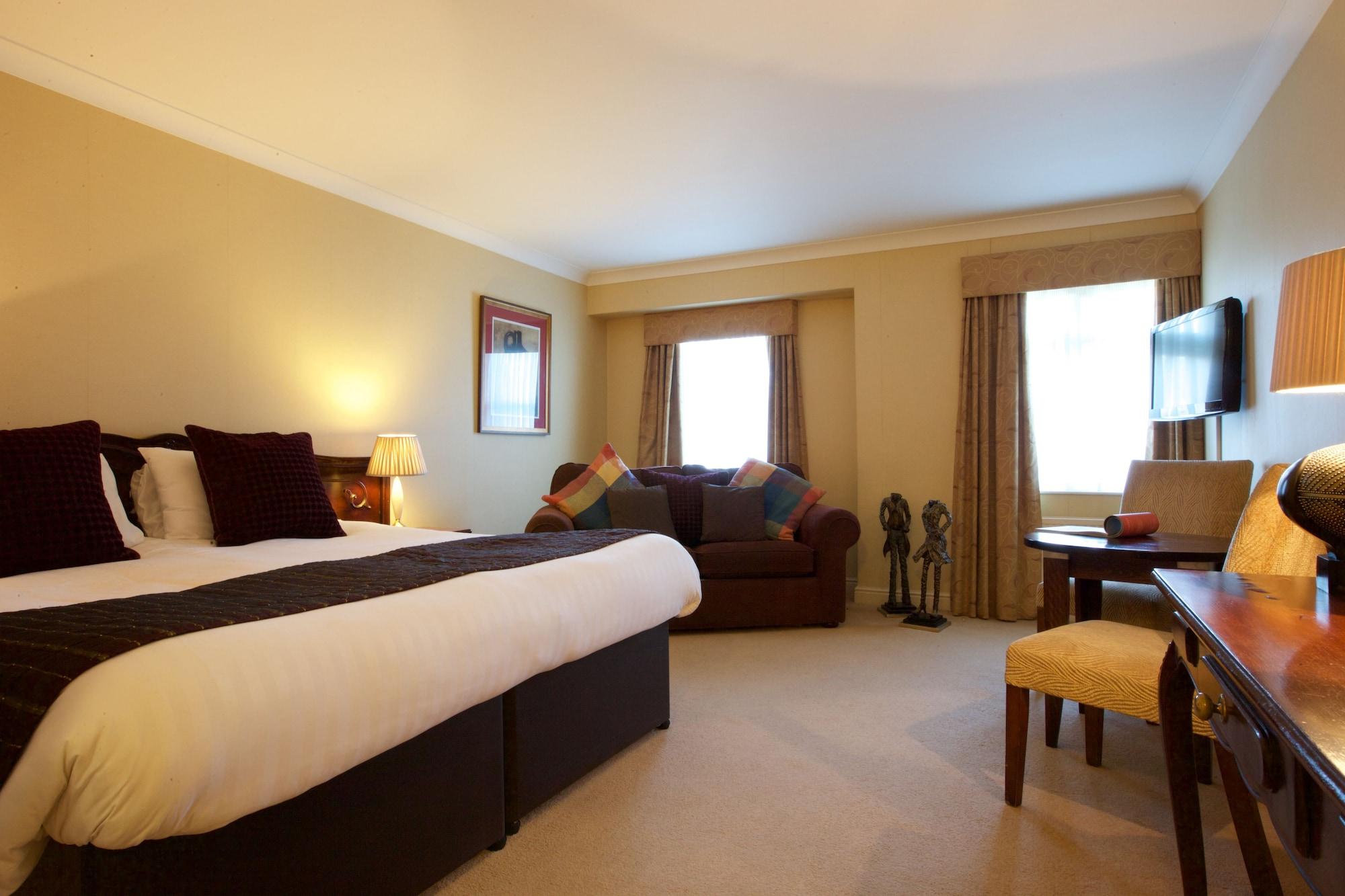 Wrexham Llyndir Hall Hotel, BW Signature Collection チェスター エクステリア 写真