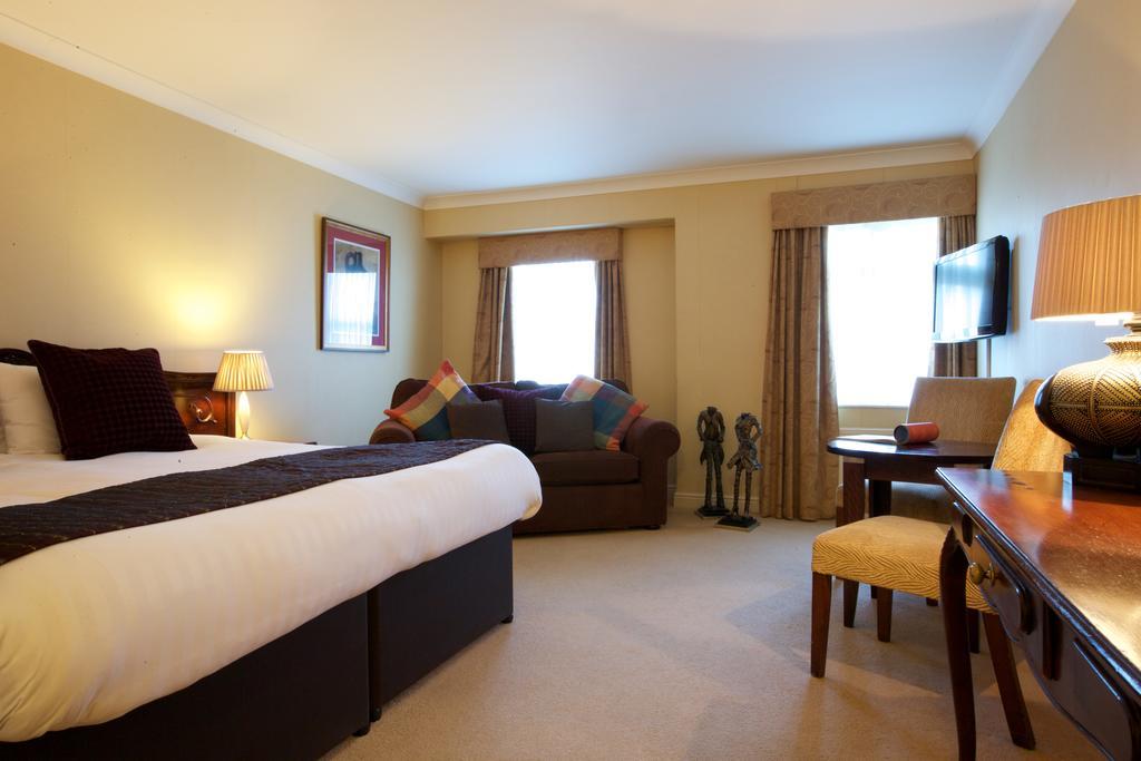 Wrexham Llyndir Hall Hotel, BW Signature Collection チェスター エクステリア 写真