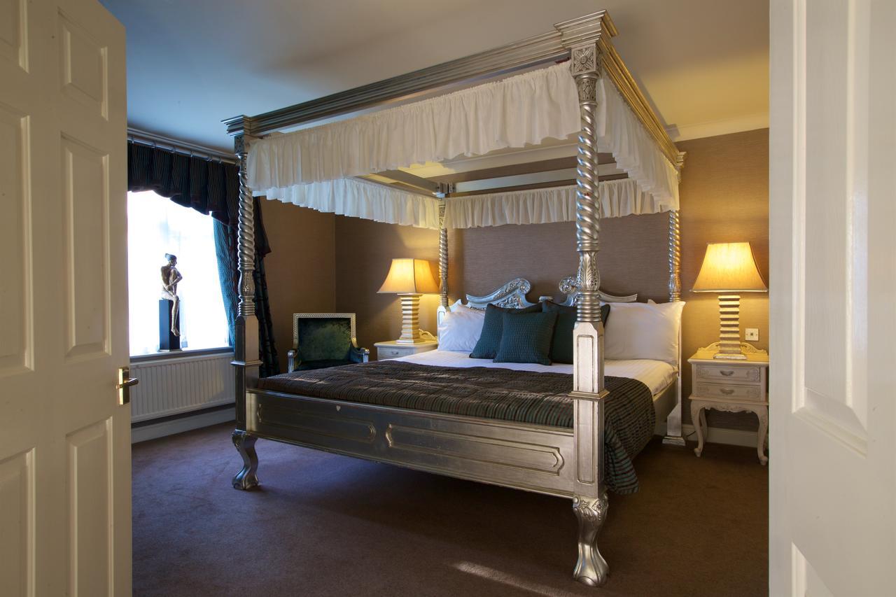 Wrexham Llyndir Hall Hotel, BW Signature Collection チェスター エクステリア 写真
