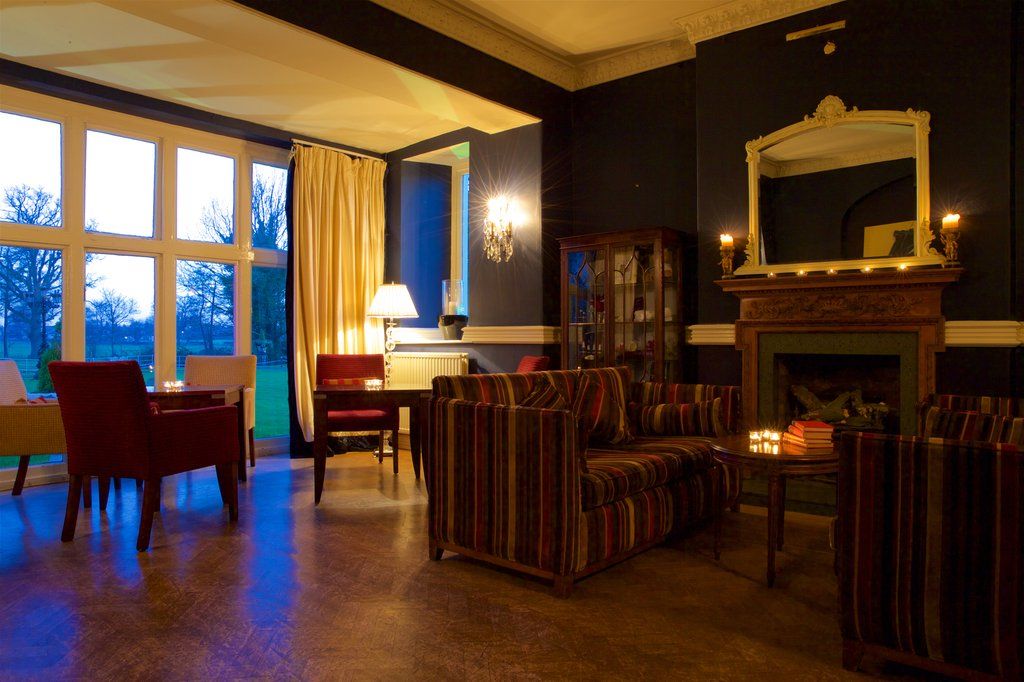 Wrexham Llyndir Hall Hotel, BW Signature Collection チェスター エクステリア 写真