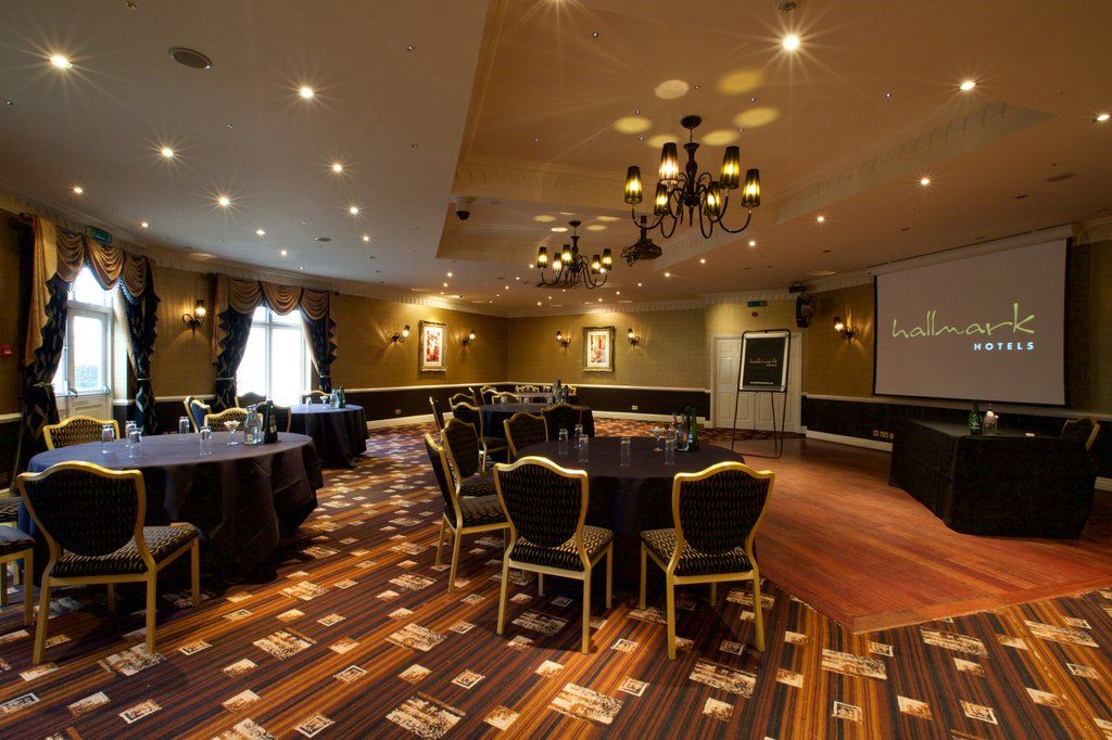Wrexham Llyndir Hall Hotel, BW Signature Collection チェスター エクステリア 写真