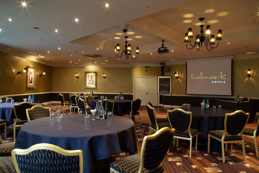 Wrexham Llyndir Hall Hotel, BW Signature Collection チェスター エクステリア 写真