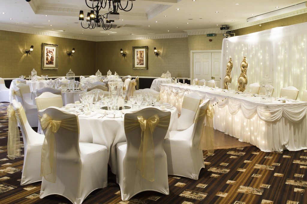 Wrexham Llyndir Hall Hotel, BW Signature Collection チェスター エクステリア 写真