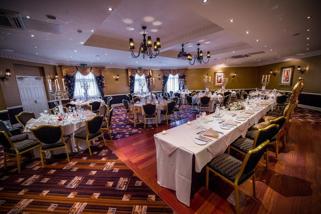 Wrexham Llyndir Hall Hotel, BW Signature Collection チェスター エクステリア 写真