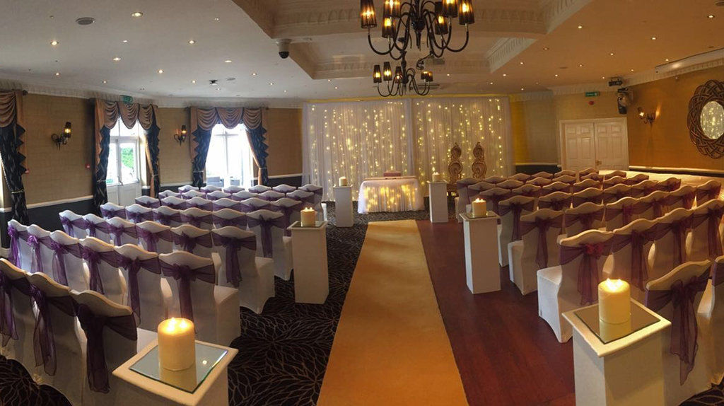 Wrexham Llyndir Hall Hotel, BW Signature Collection チェスター エクステリア 写真