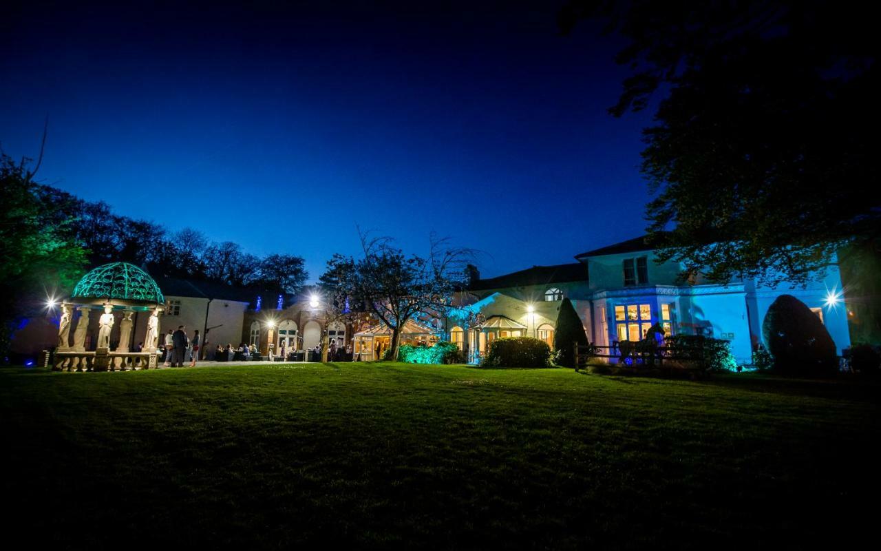 Wrexham Llyndir Hall Hotel, BW Signature Collection チェスター エクステリア 写真