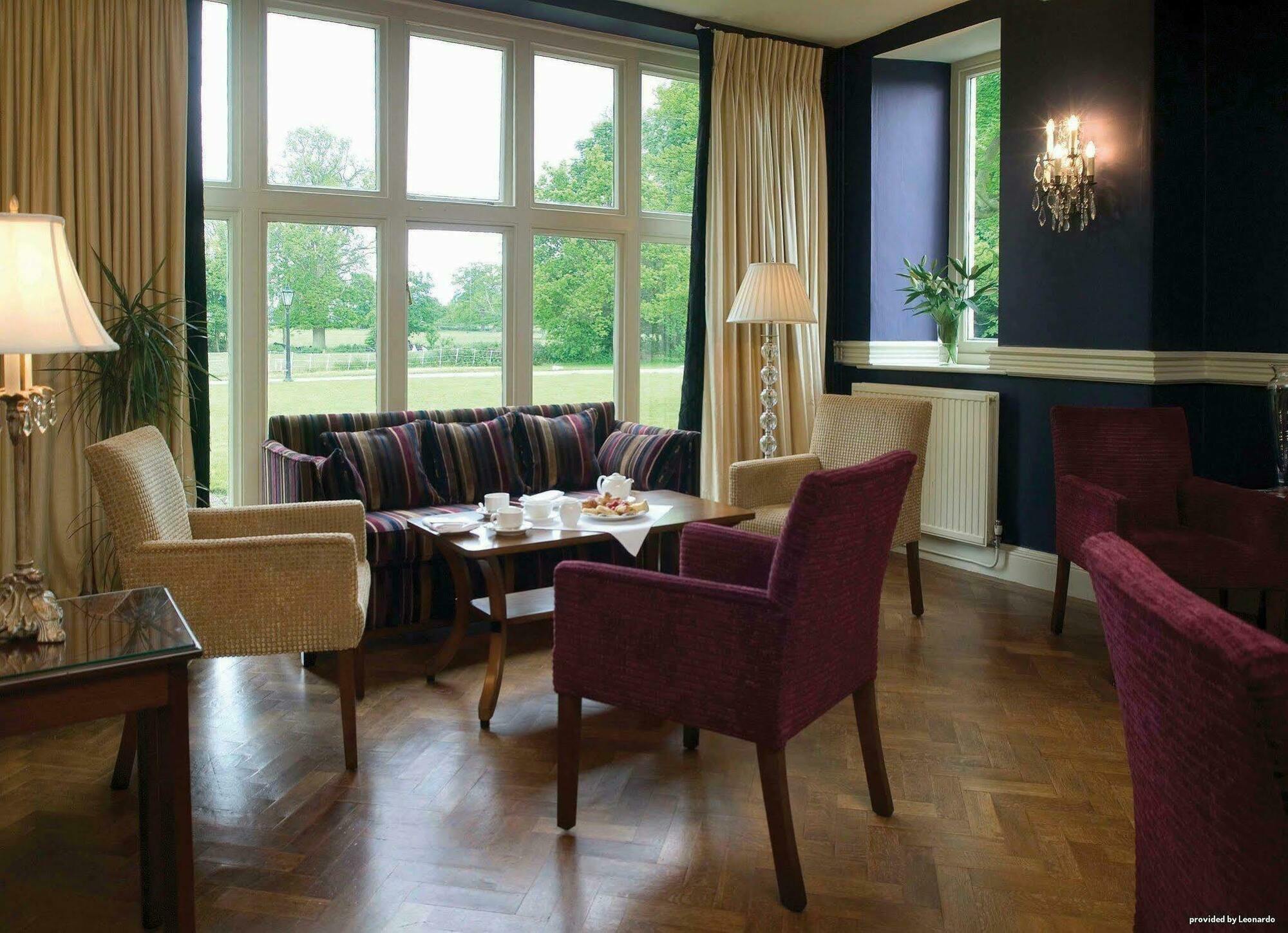 Wrexham Llyndir Hall Hotel, BW Signature Collection チェスター 部屋 写真